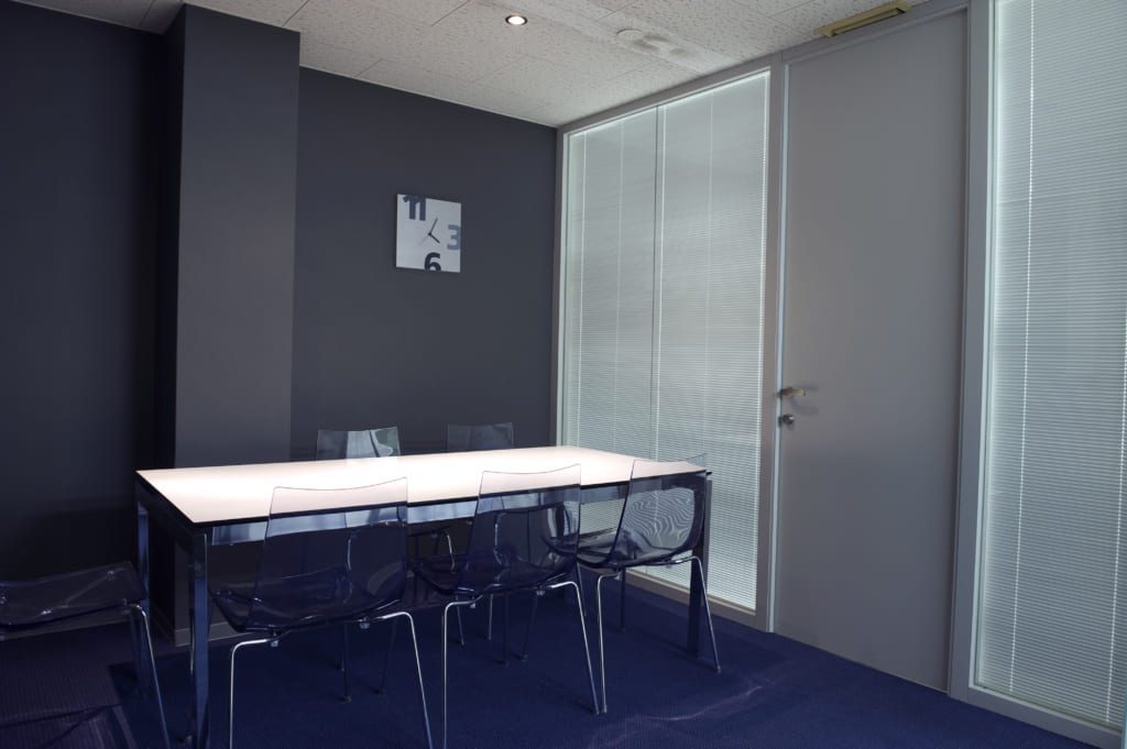 School Facilties - Outside Class Room