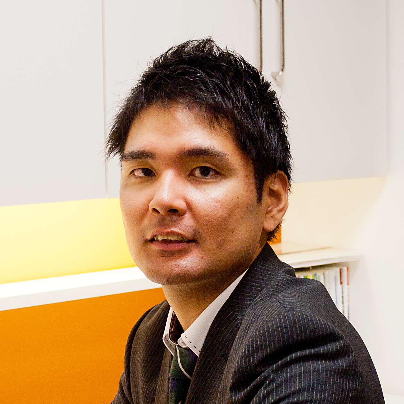 School Staff - Koji Ueda - Teaching Manager