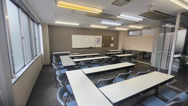 2nd Floor Classroom