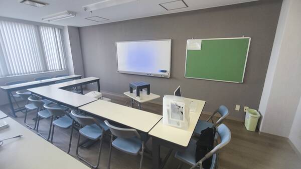 5th Floor Classroom