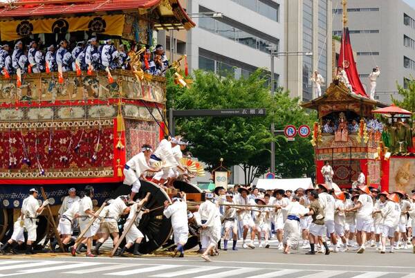 Gion Matsuri