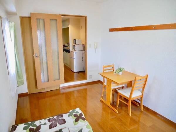 Private apartment 1