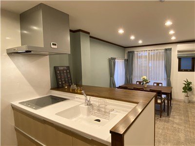 A private room in a share house, ideal for student accommodation in Kyoto